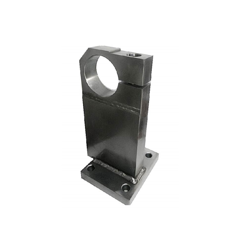 Custom CNC Machined Anodized Aluminum Precision CNC Spare 