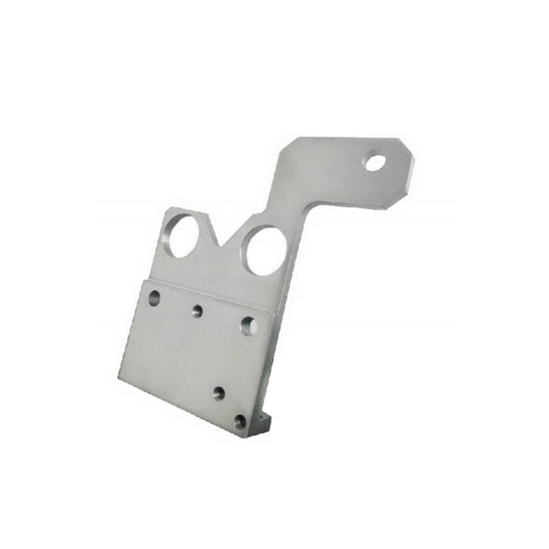Custom CNC Machined Anodized Aluminum Precision CNC Spare 