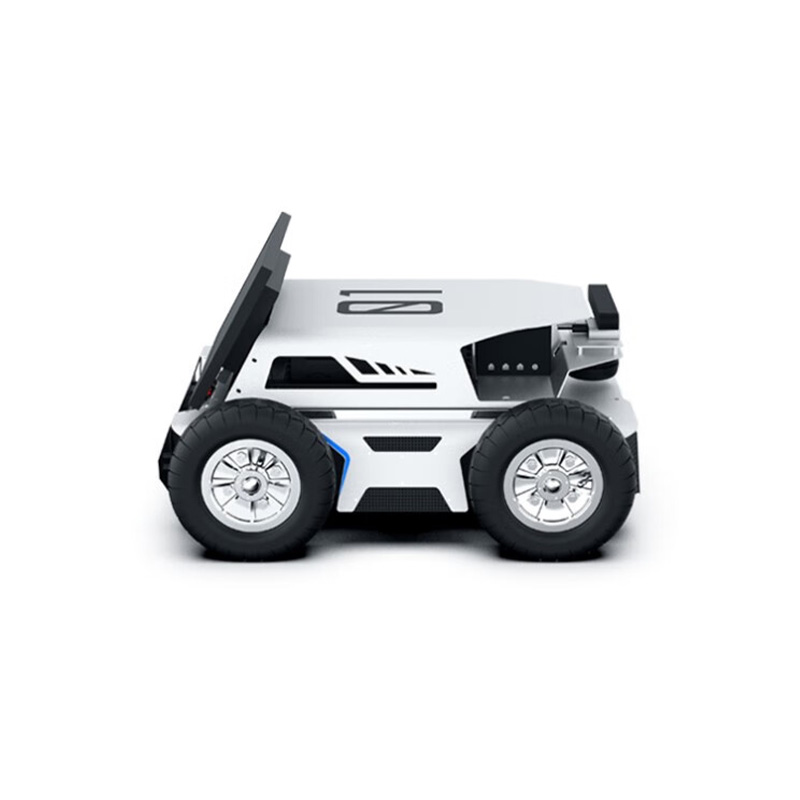 Programmable ROS2 robot