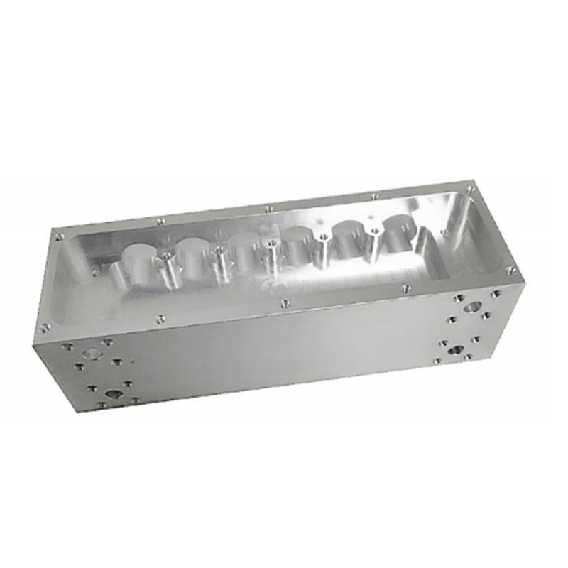 High Quality  Stainless Steel Cnc Machining Custom Parts