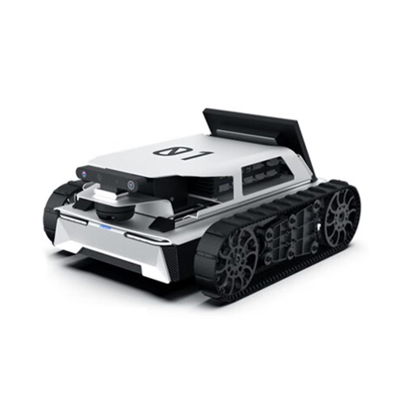 Programmable ROS2 robot