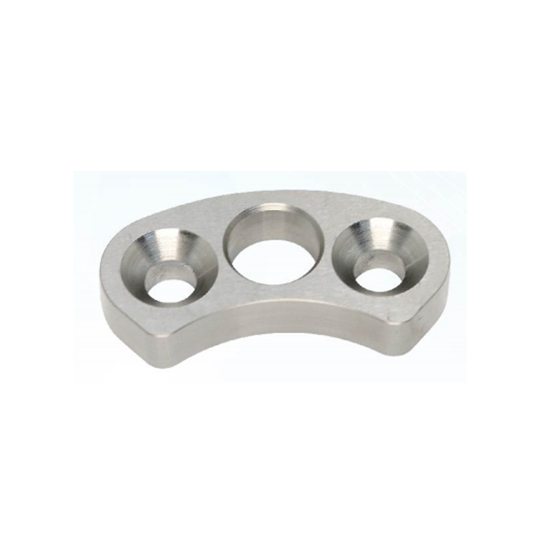Custom CNC Machined Anodized Aluminum Precision CNC Spare 