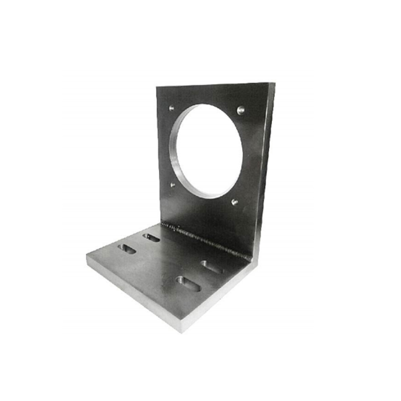 Custom CNC Machined Anodized Aluminum Precision CNC Spare 