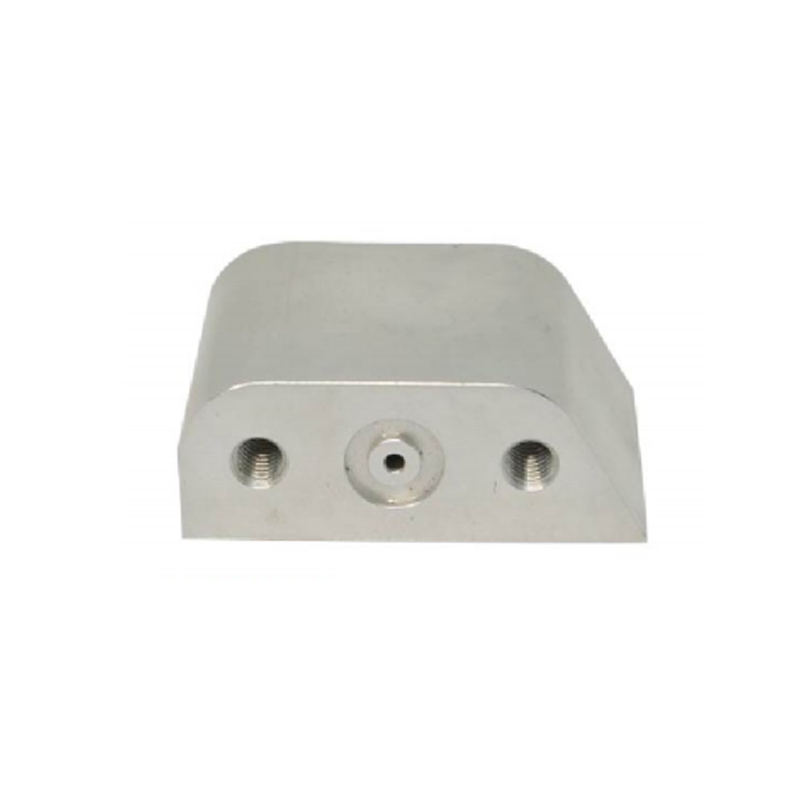 Custom CNC Machined Anodized Aluminum Precision CNC Spare 