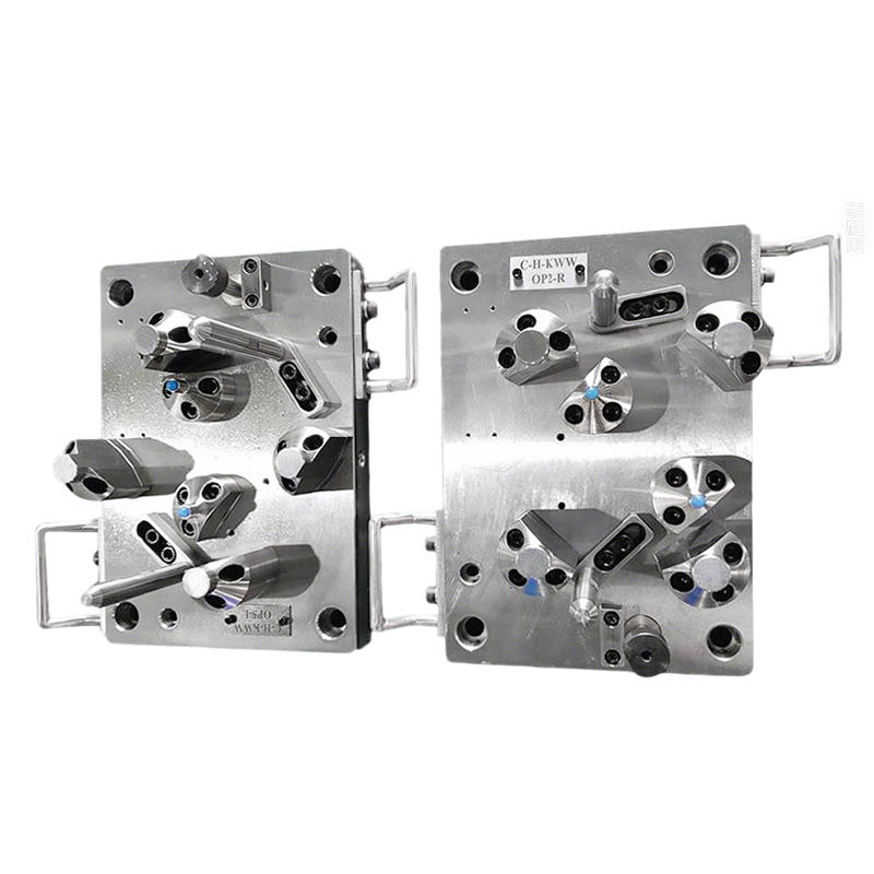 Customized OEM precision equipment components
