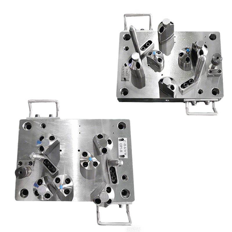 Customized OEM precision equipment components
