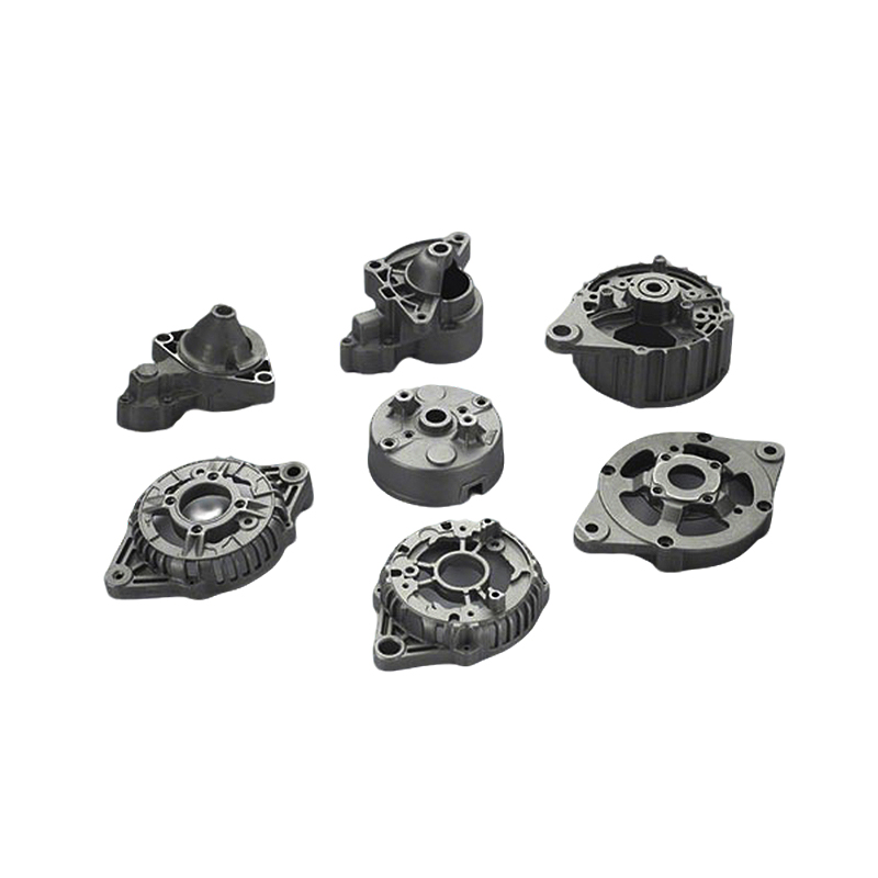 Professional casting and processing of auto parts