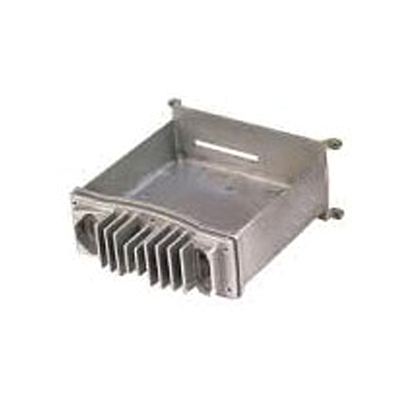 Dịch vụ xử lý OEM Đúc kim loại Bộ tản nhiệt tùy chỉnh
