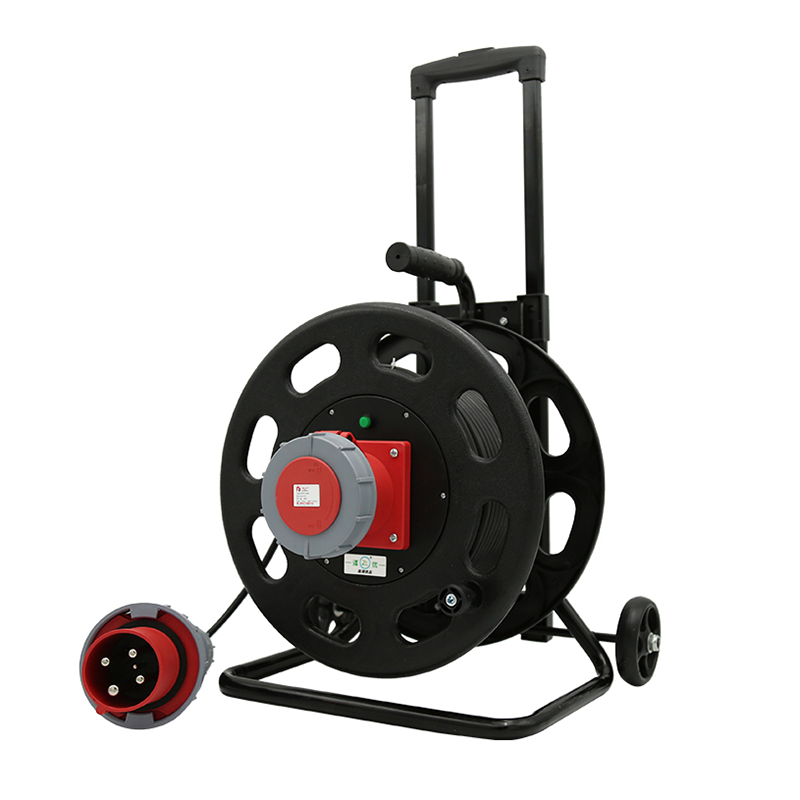 ZY-S420-IP67 cable reel