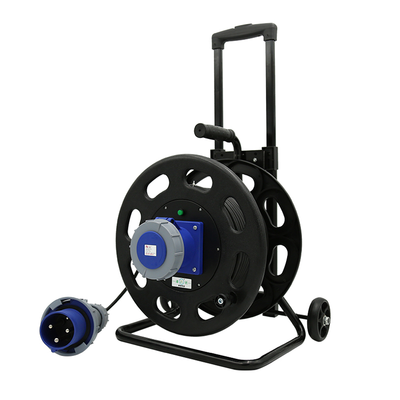 ZY-S420-IP67 cable reel