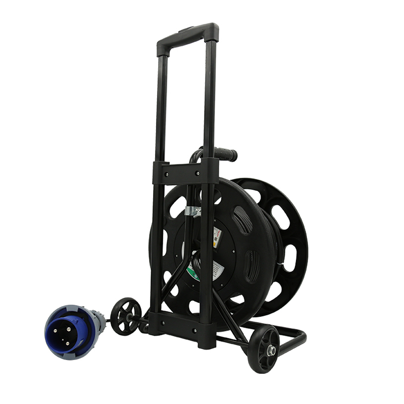 ZY-S420-IP67 cable reel