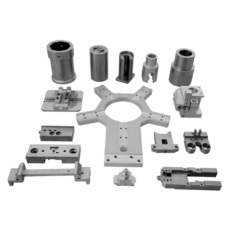 Custom precision CNC machining automation parts