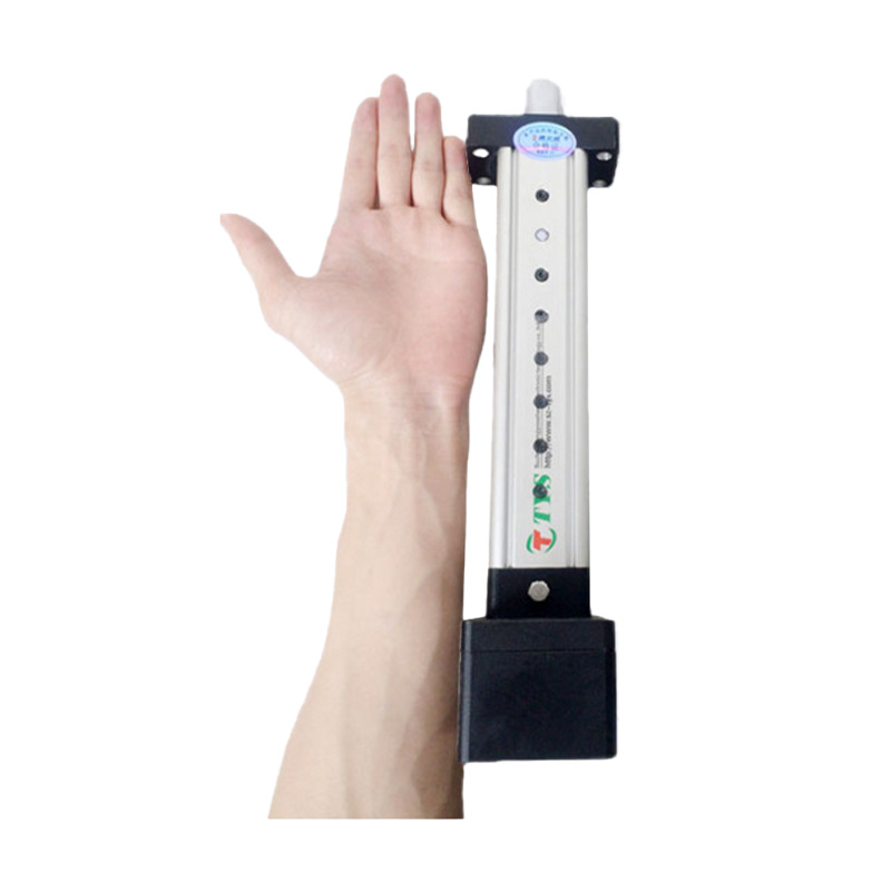 TYSC50 directly connected to the returnable electric cylinder