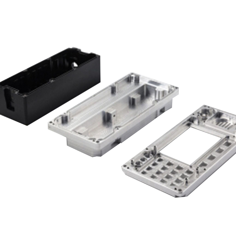 CNC 3/4 Axis Precision CNC Non-Standard metal Component Part