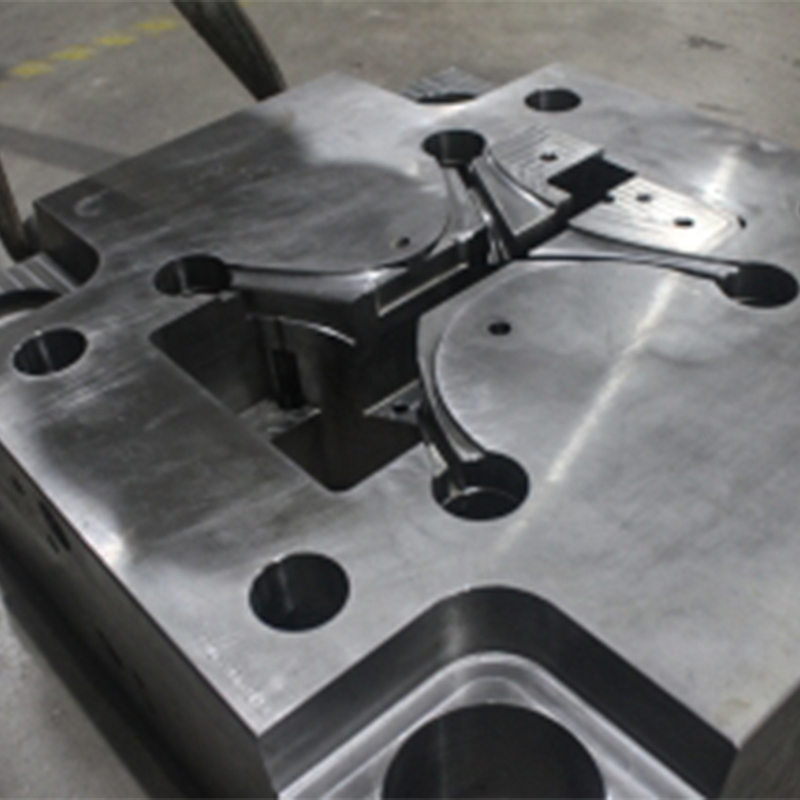 OEM Custom Cnc Machining Mold Components Services