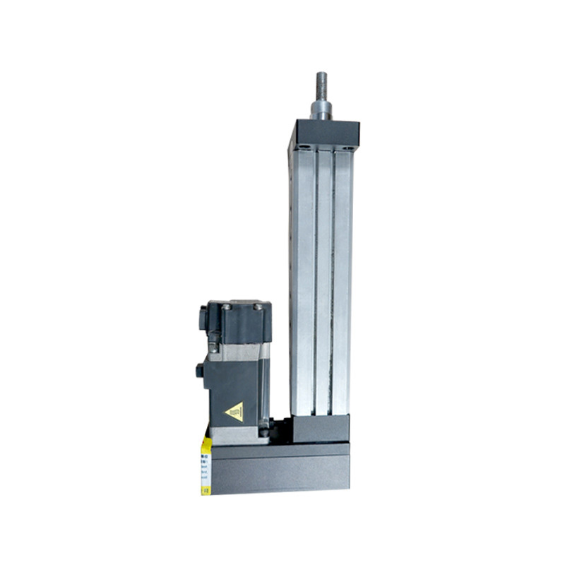 TYSC50 directly connected to the returnable electric cylinder