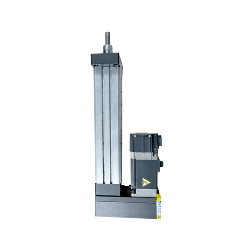 TYSC50 directly connected to the returnable electric cylinder