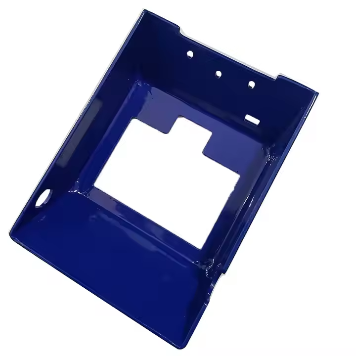 sheet metal fabrication services