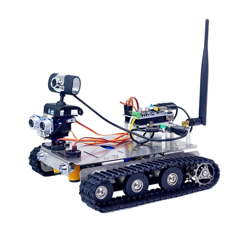 WIFI video intelligent car robot (GFS Robot)