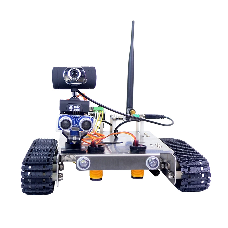 WIFI video intelligent car robot (GFS Robot)