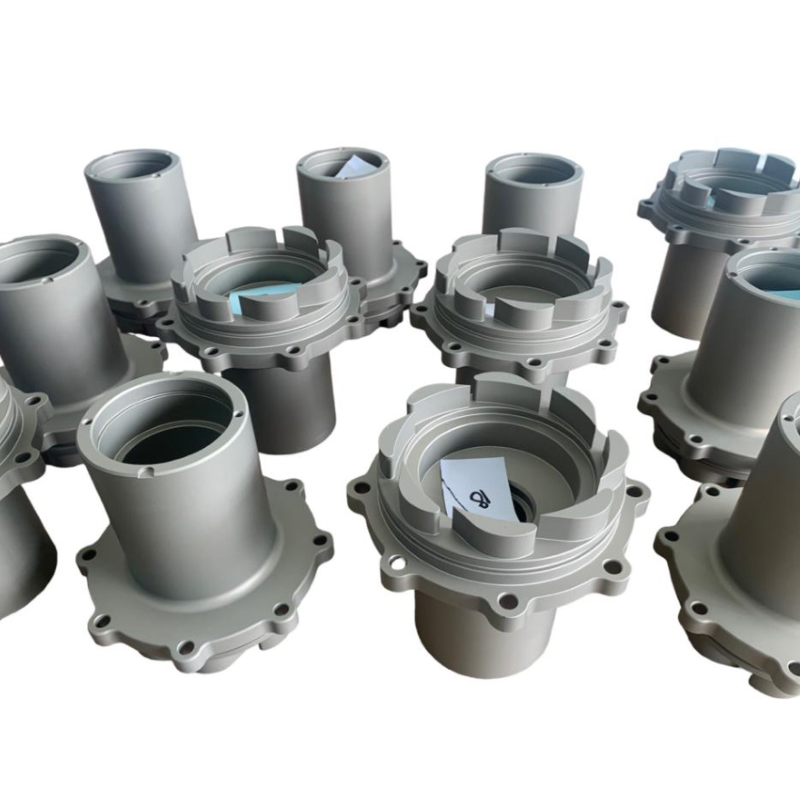 CNC Machining Services High Precision CNC Machining Parts