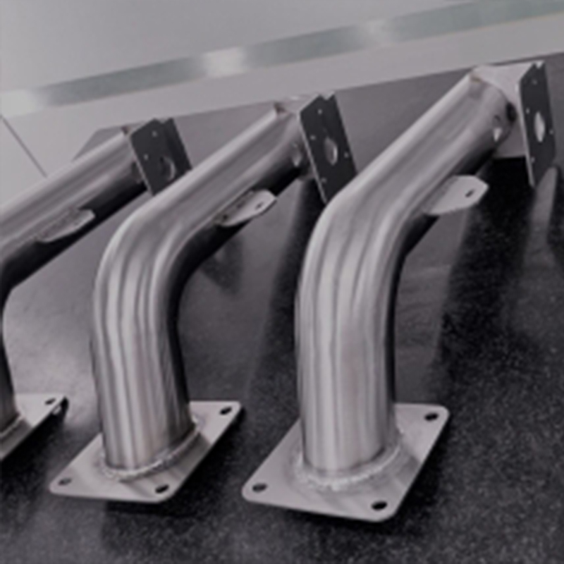 OEM CNC Parts Sheet Metal