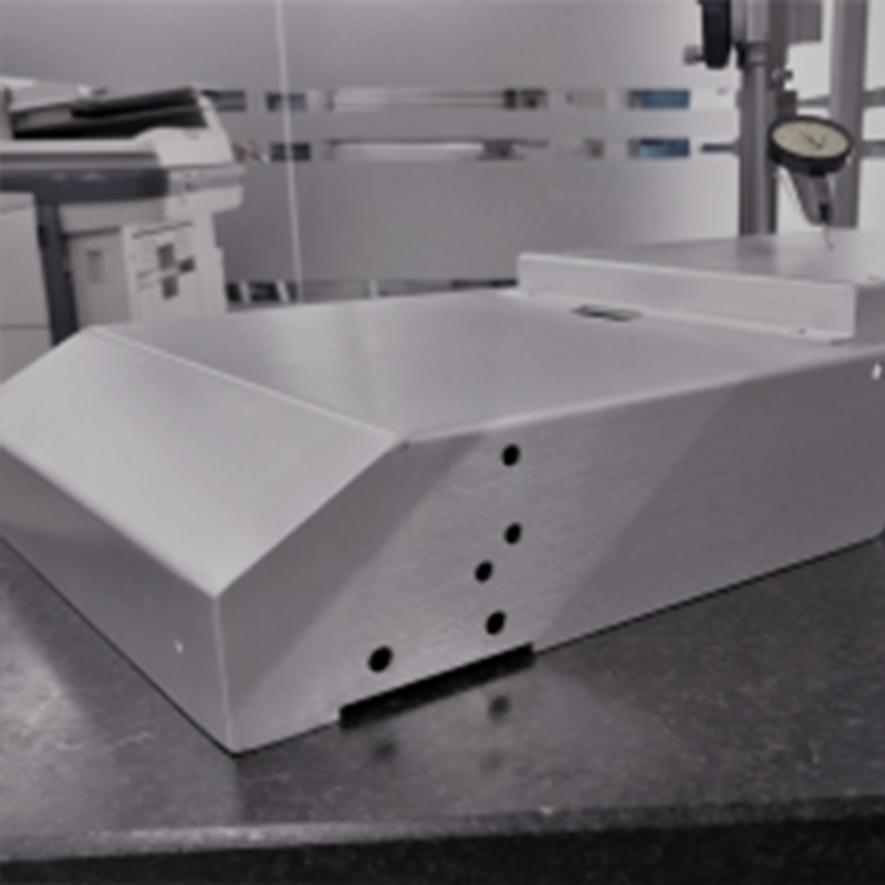 OEM CNC Parts Sheet Metal