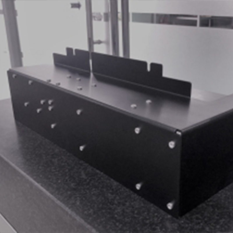 OEM CNC Parts Sheet Metal