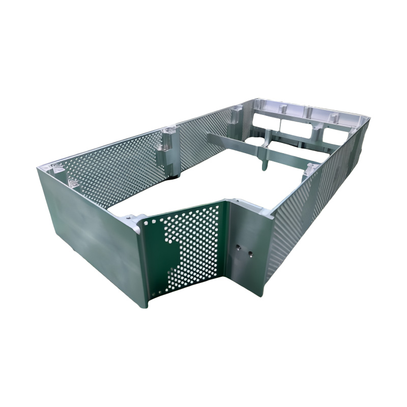 CNC Machining Services Mass Production CNC Milling Parts