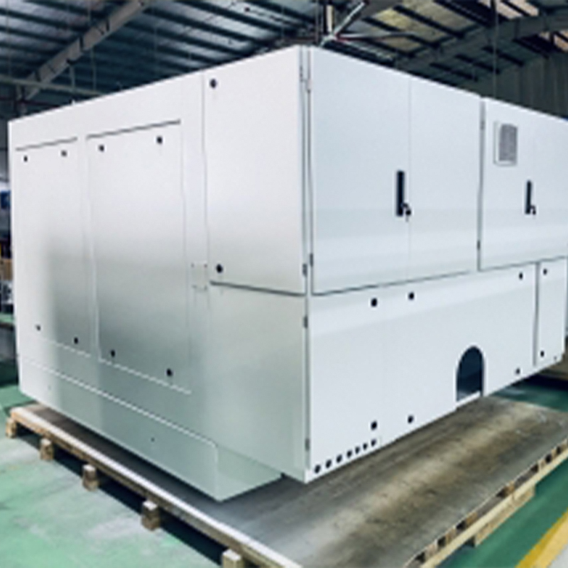 Custom precision CNC metal automation machining parts