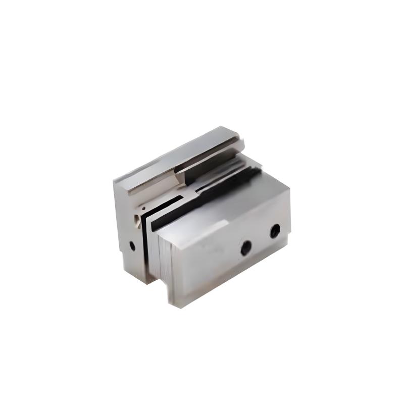 High precision custom metal machining parts