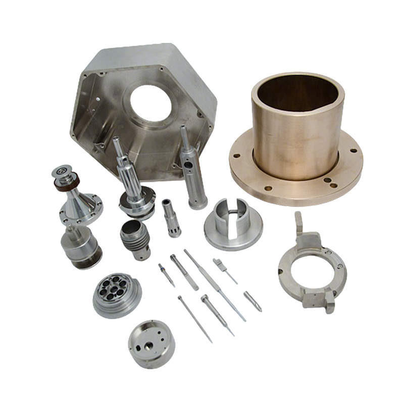Custom Production CNC Machining CNC Machining Metal Parts
