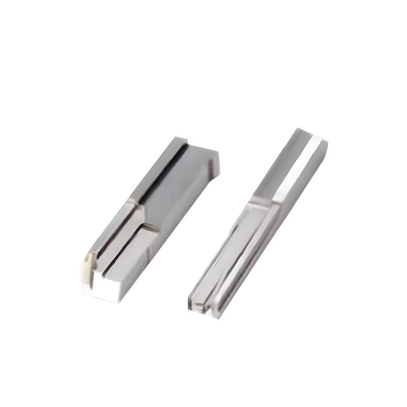 High precision custom metal machining parts