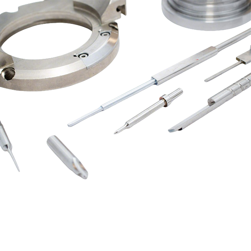Custom Production CNC Machining CNC Machining Metal Parts