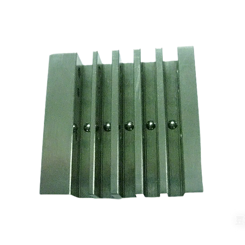 Bahagian pemprosesan CNC logam tersuai bukan standard