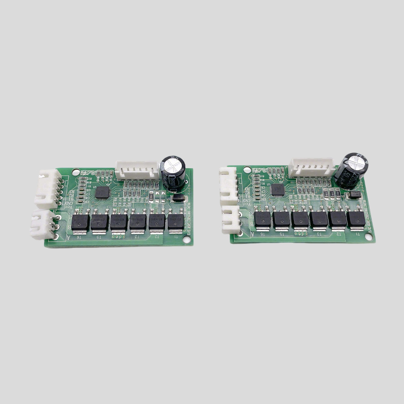 8.5V-26V universal brushless driver start-stop control PMW port