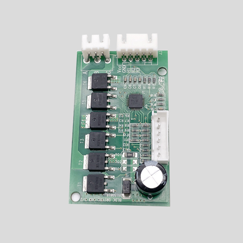 8.5V-26V universal brushless driver start-stop control PMW port