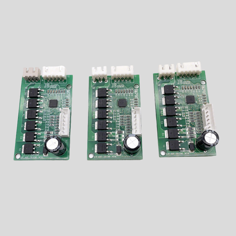 8.5V-26V universal brushless driver start-stop control PMW port