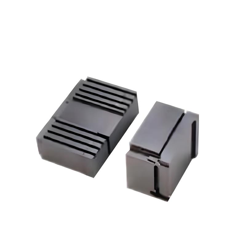 High precision custom metal machining parts