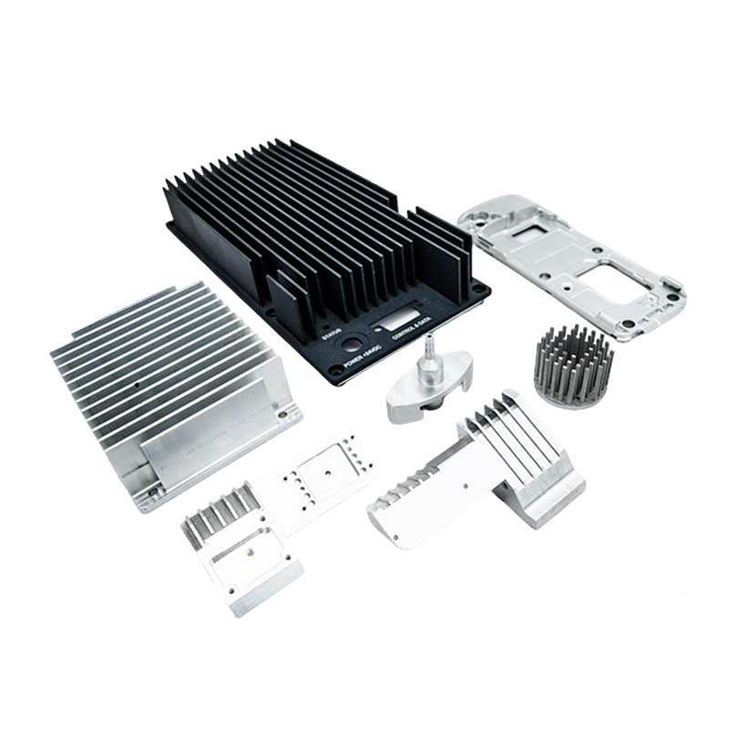 Custom Production CNC Machining CNC Machining Metal Parts