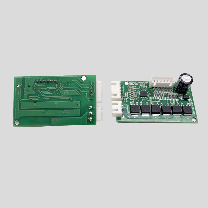 8.5V-26V universal brushless driver start-stop control PMW port