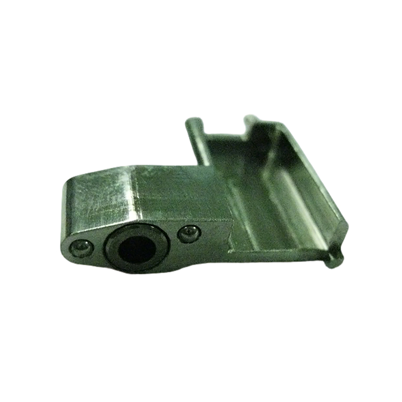 Bahagian pemprosesan CNC logam tersuai bukan standard