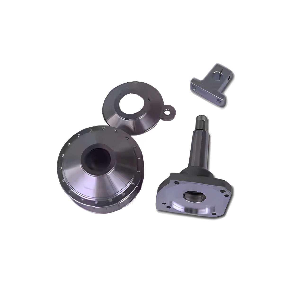 High-Quality CNC Machining & Casting Solutions