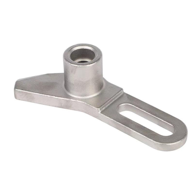 Non-standard precision castings CNC machining parts
