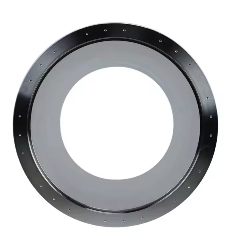 High Precision Machined Cylindrical Bowl
