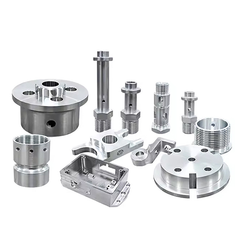 High-precision CNC milling parts custom processing services