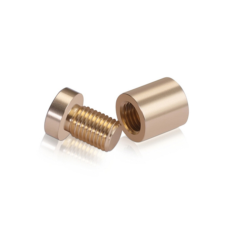 Nhà sản xuất nhôm anodized gia công CNC tùy chỉnh