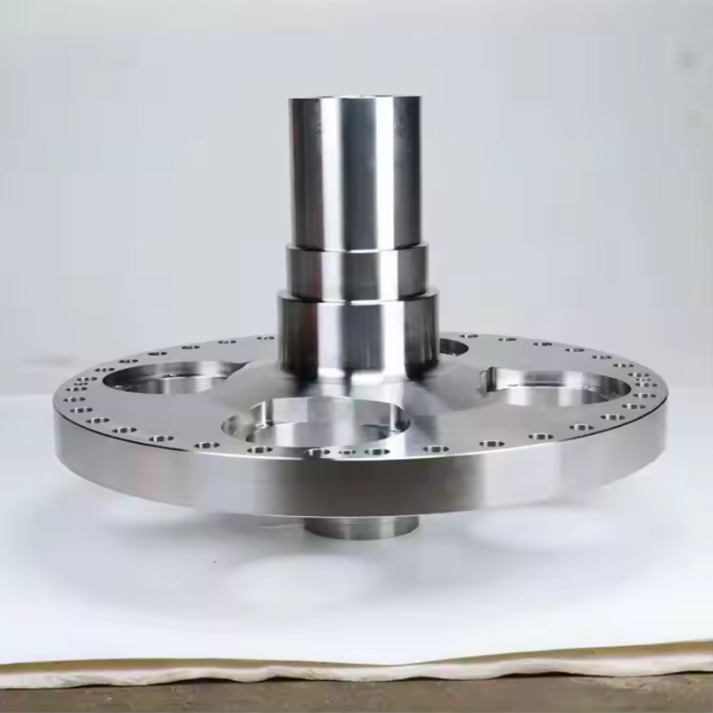 Custom CNC Gear Parts