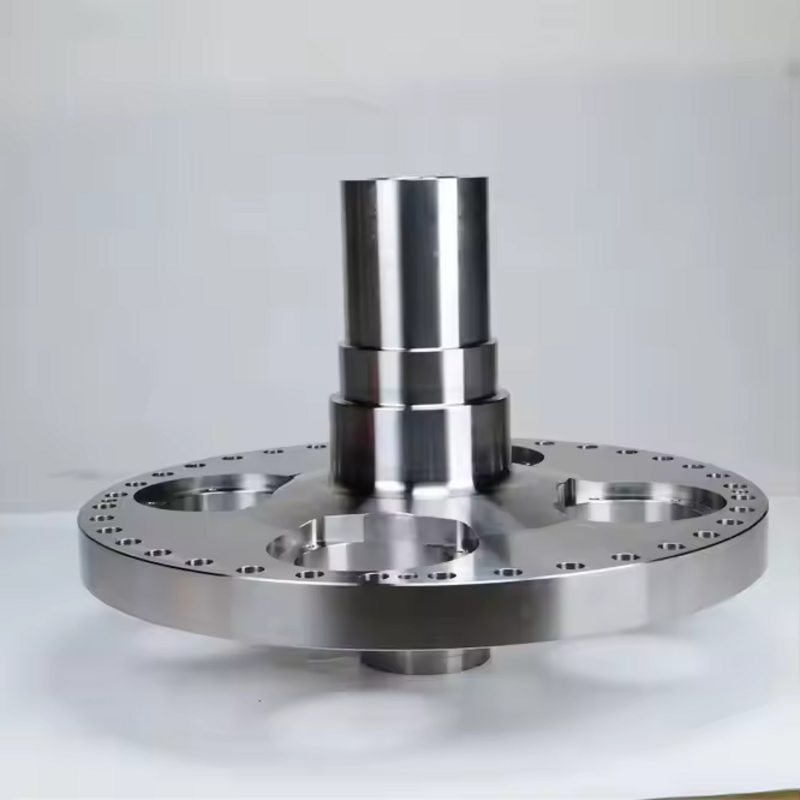 Custom CNC Gear Parts