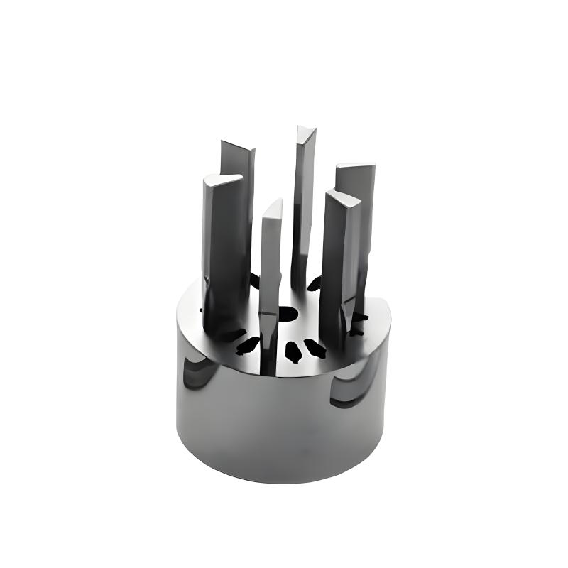 High Precision Custom CNC Metal Machining Services
